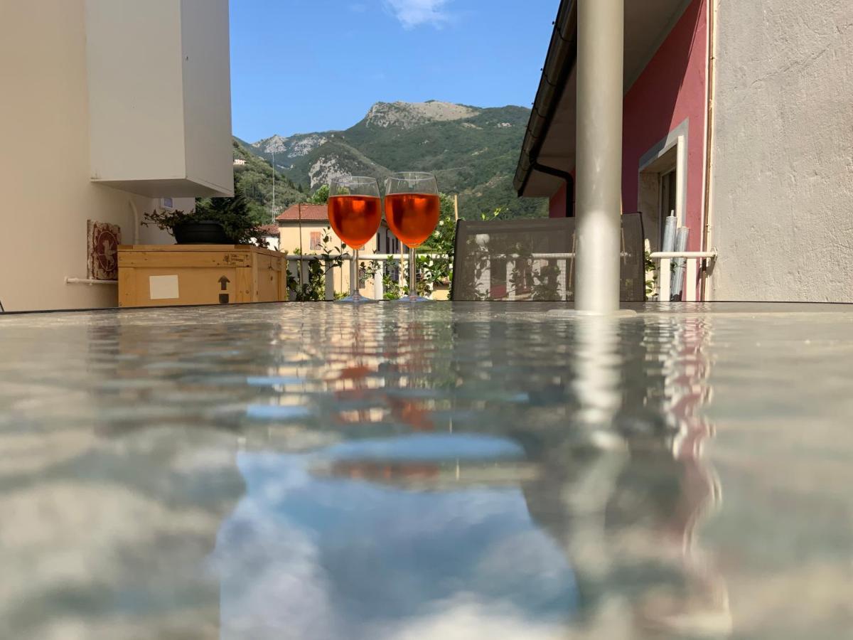 Casa La Wanda - Camaiore Toscana - 2 Bedroom & Terrace Εξωτερικό φωτογραφία